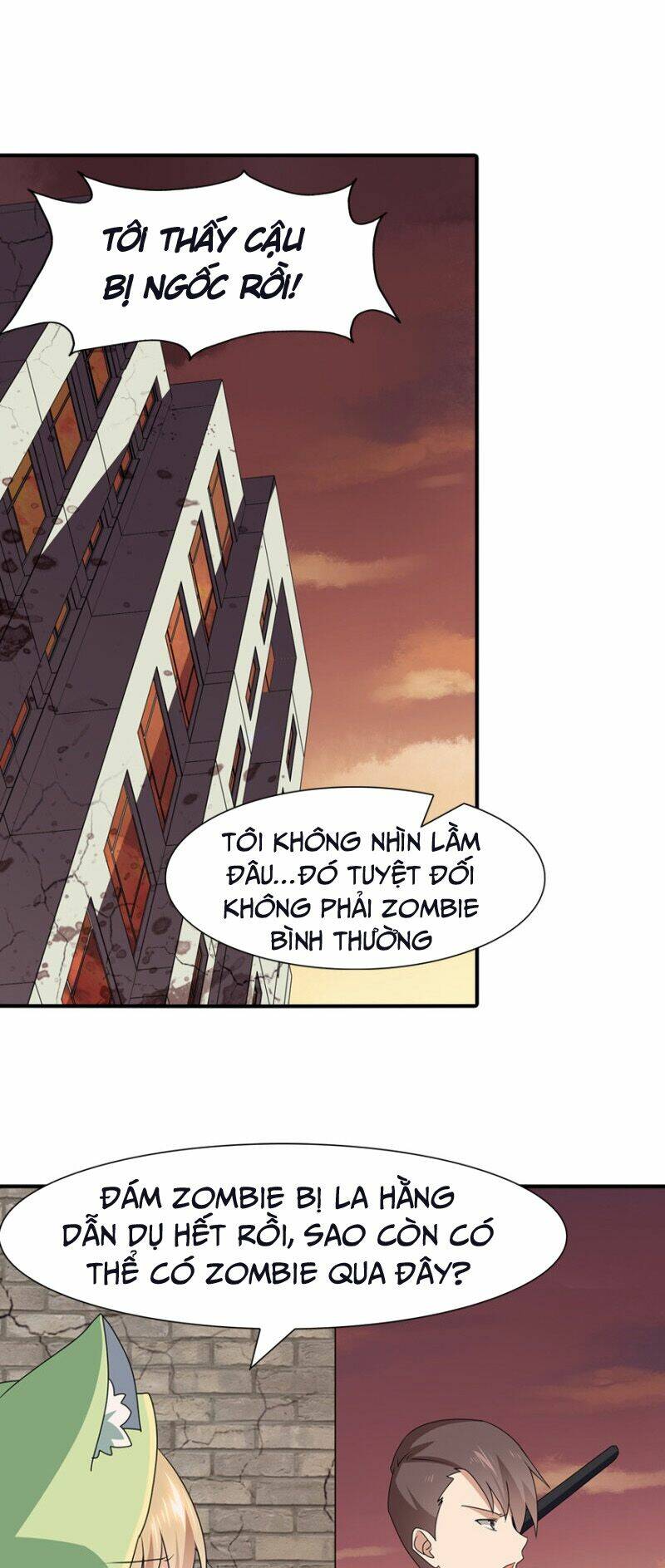 bạn gái virus của tôi chapter 88 1