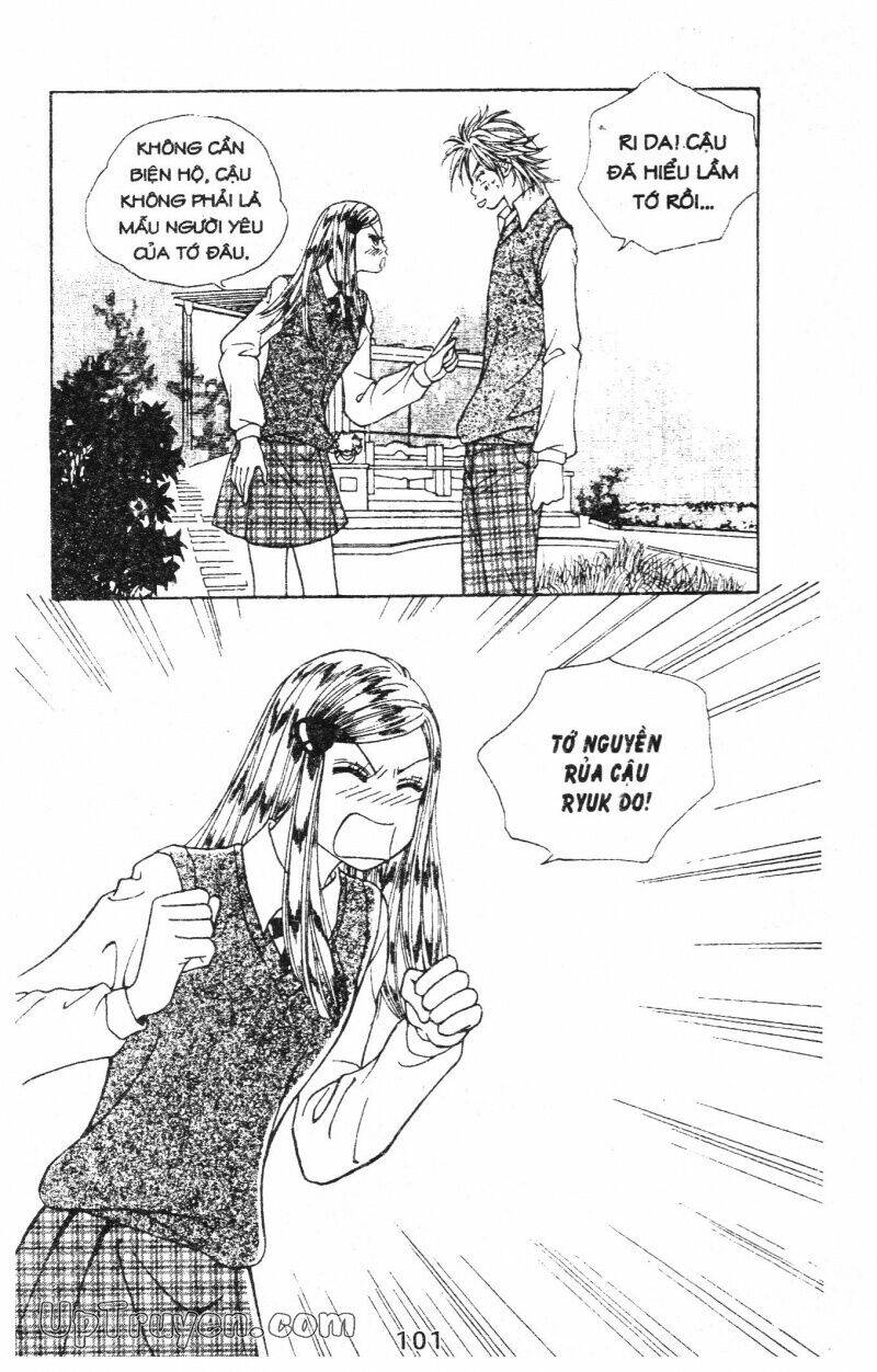 cô bé táo bạo chapter 26 50