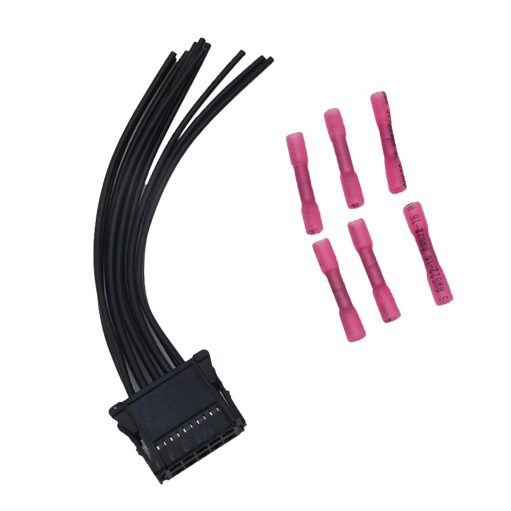 2x 1Pcs Heater  Wiring Harness for    Scenic