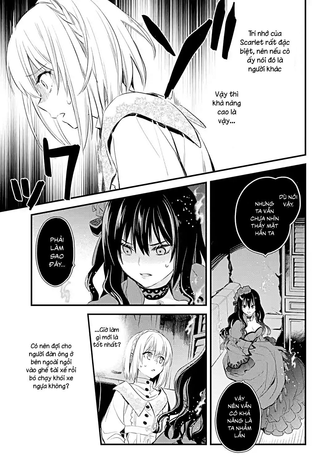 chén thánh của eris chapter 23.2 10