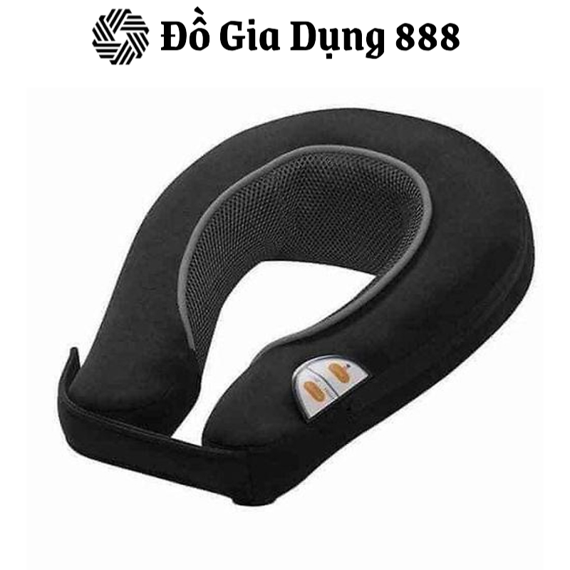 Đai Massage Cổ Medisana NM865, Máy Massage, Giúp Chống Đau Mỏi Cổ Vai Gáy, Lưu Thông Khí Huyết, Nhập Đức, BH 12 Tháng