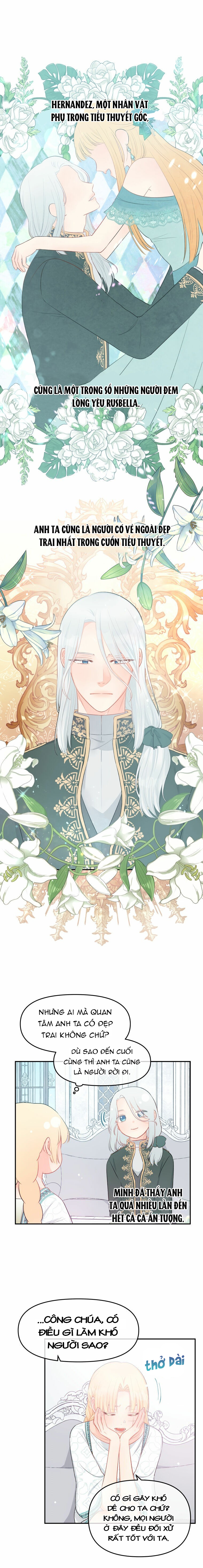 xin đừng trao tấm lòng vào cuốn sách ấy chapter 18 13