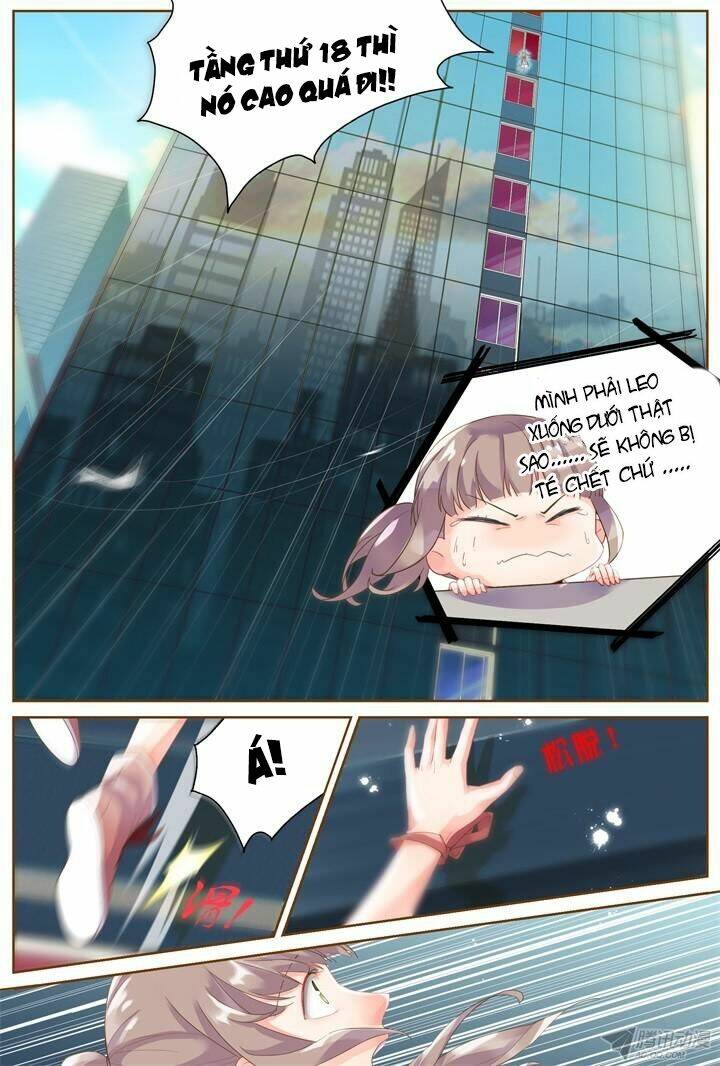 nam thần là quái vật chapter 28 12