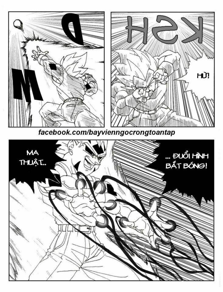 thế giới ngọc rồng new age chapter 22 3