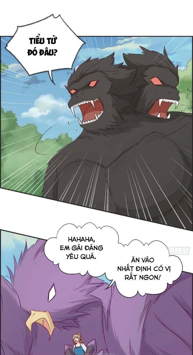 tối cường hoàn khố hệ thống chapter 39 21