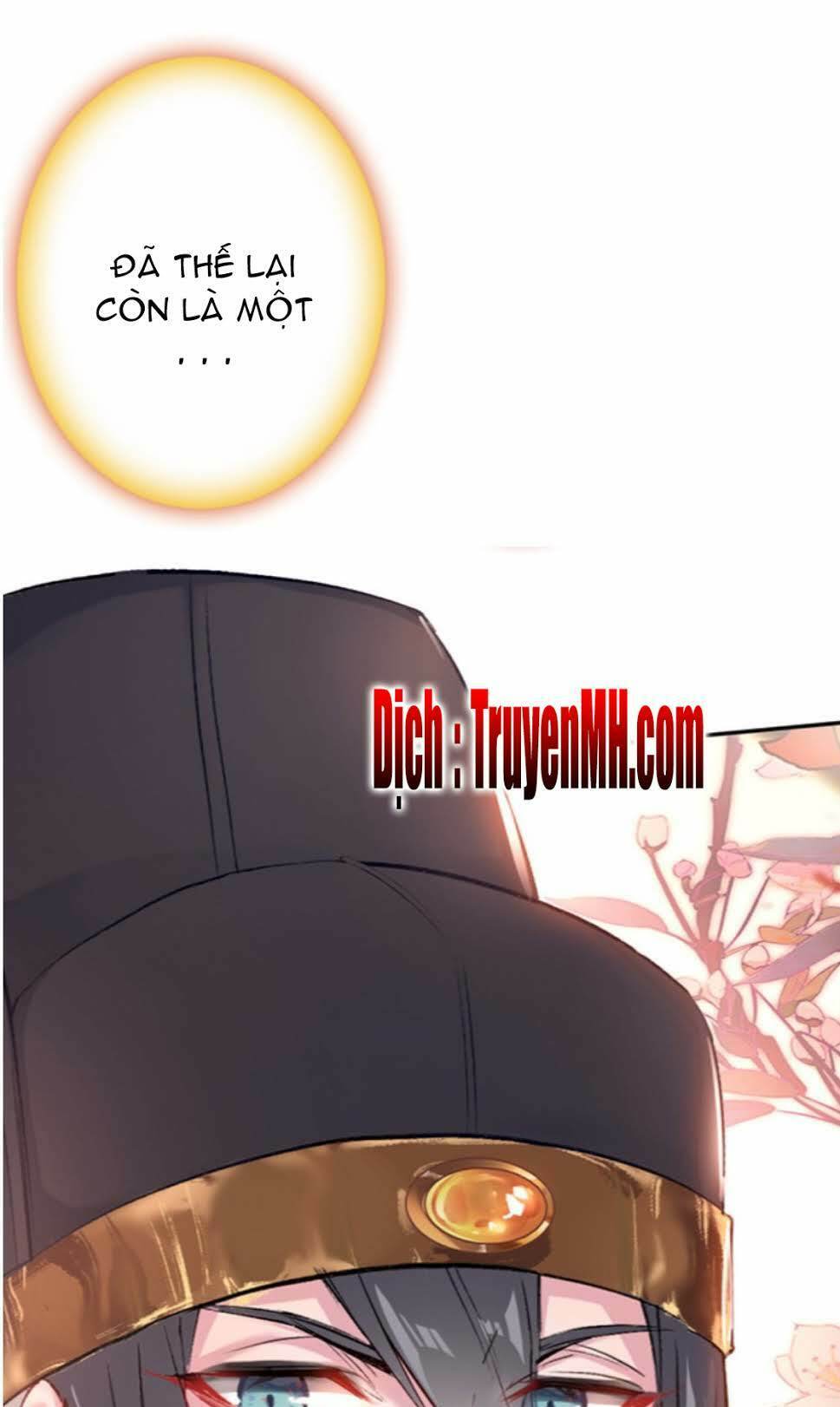 gả cho một tên thái giám đáng ghét chapter 0 5