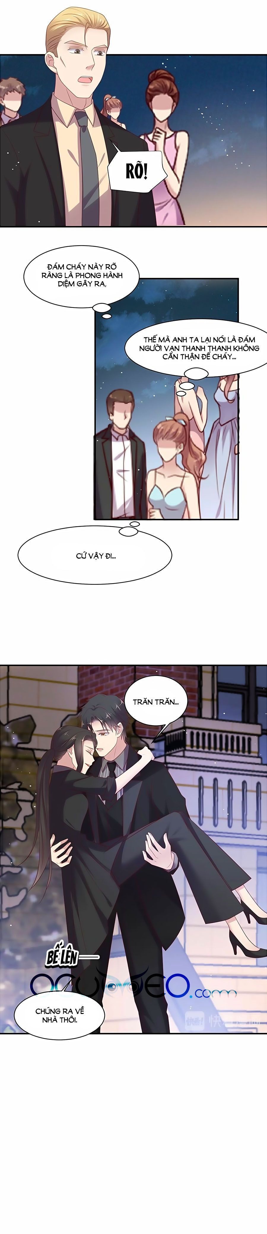 khoá chặt đôi môi (full) chapter 97 3