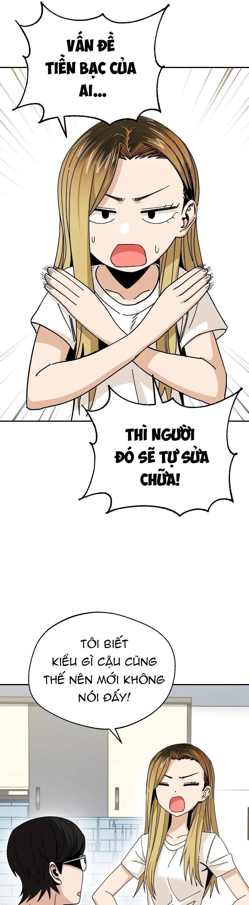 Lớ Ngớ Vớ Phải Tình Yêu chapter 39.2 1