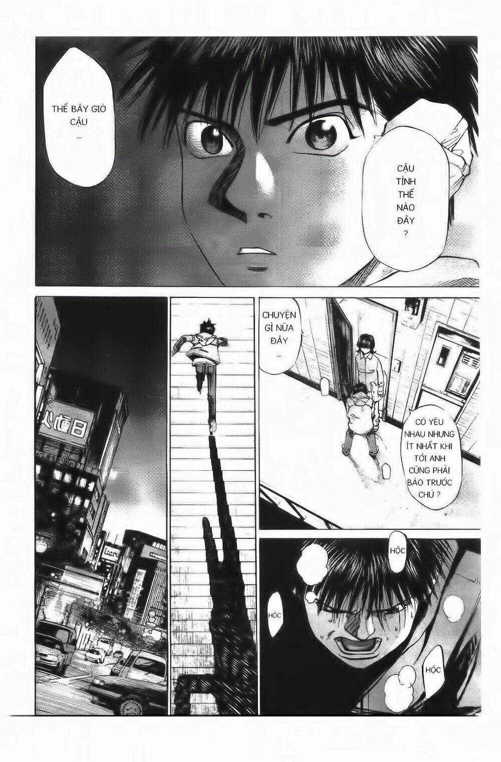 khỉ biển chapter 66 20