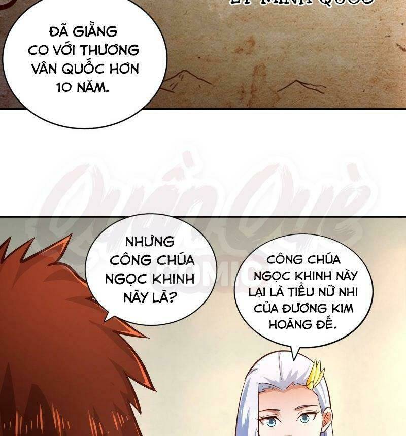 võ linh kiếm tôn chapter 92 11