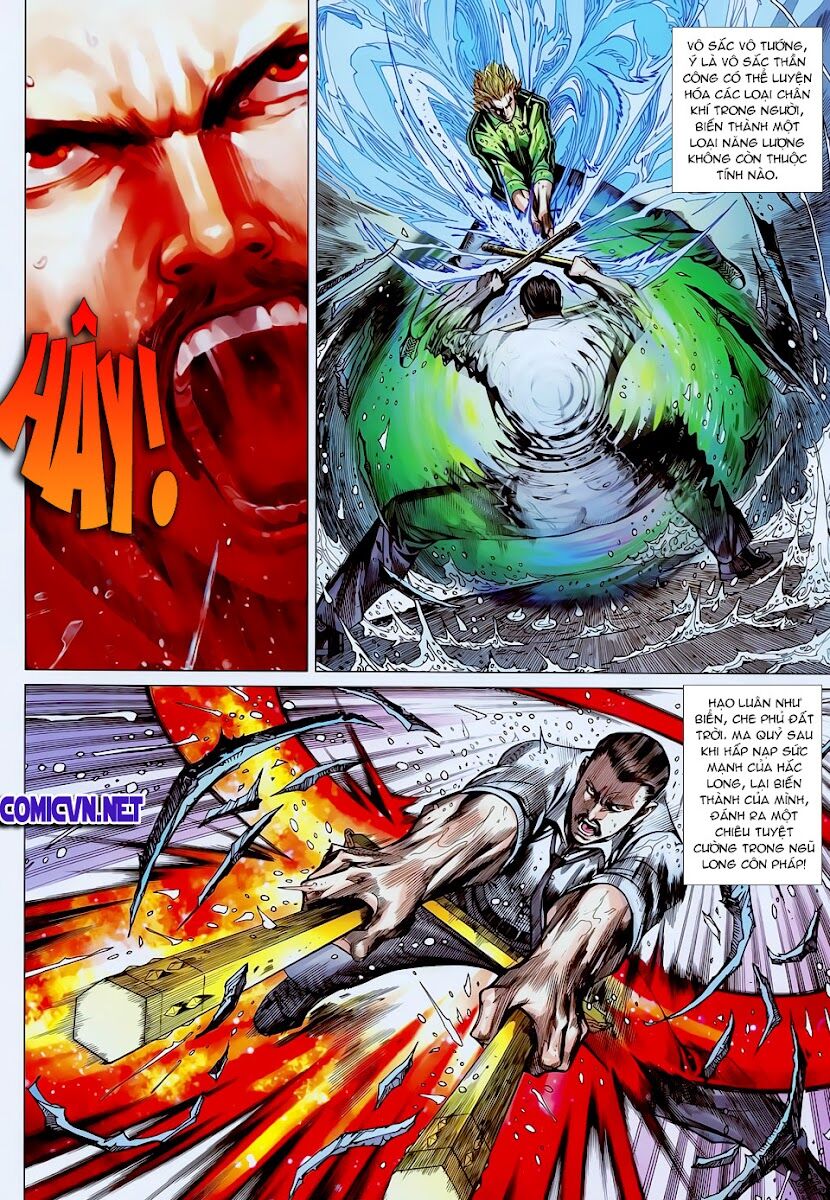 thạch hắc long truyện chapter 6 15