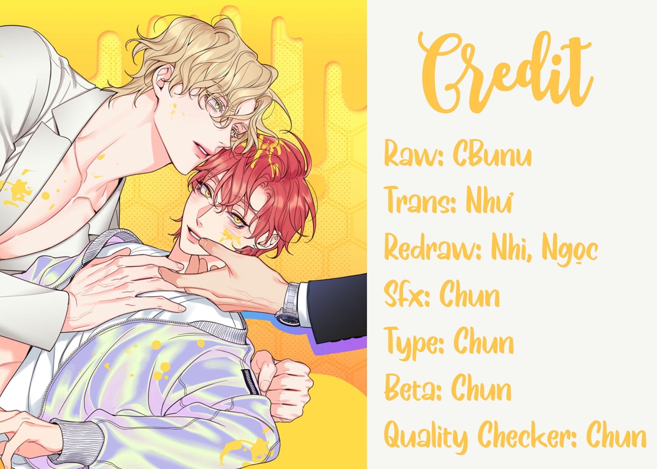 honey trouble - rắc rối ngọt ngào chapter 9 2