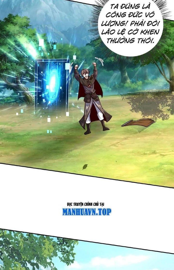 ta nuôi ma quỷ ở trấn ma ti chapter 154 21