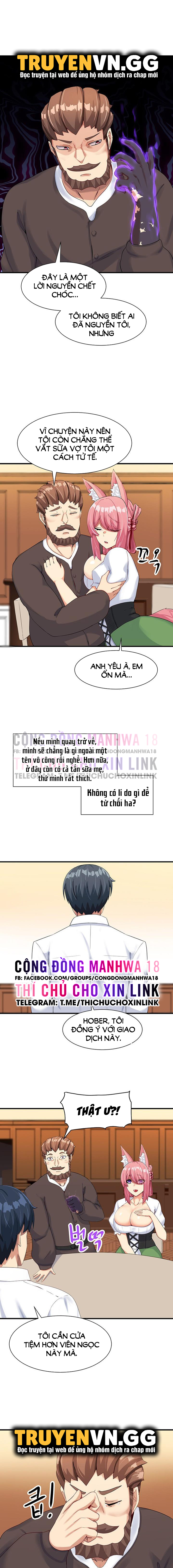 tiệm cafe vắt sữa chapter 2 7