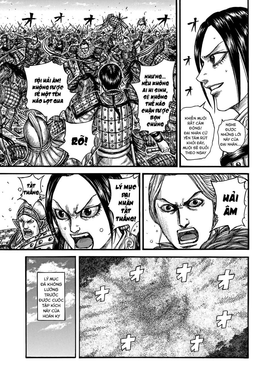 kingdom - vương giả thiên hạ chapter 742 7