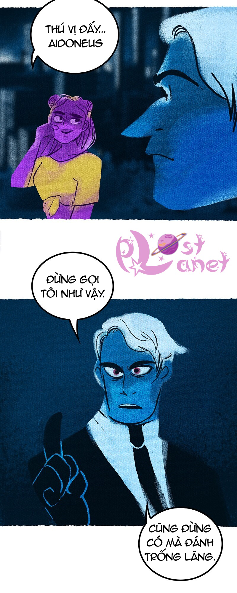 thần thoại olympus chapter 32 36