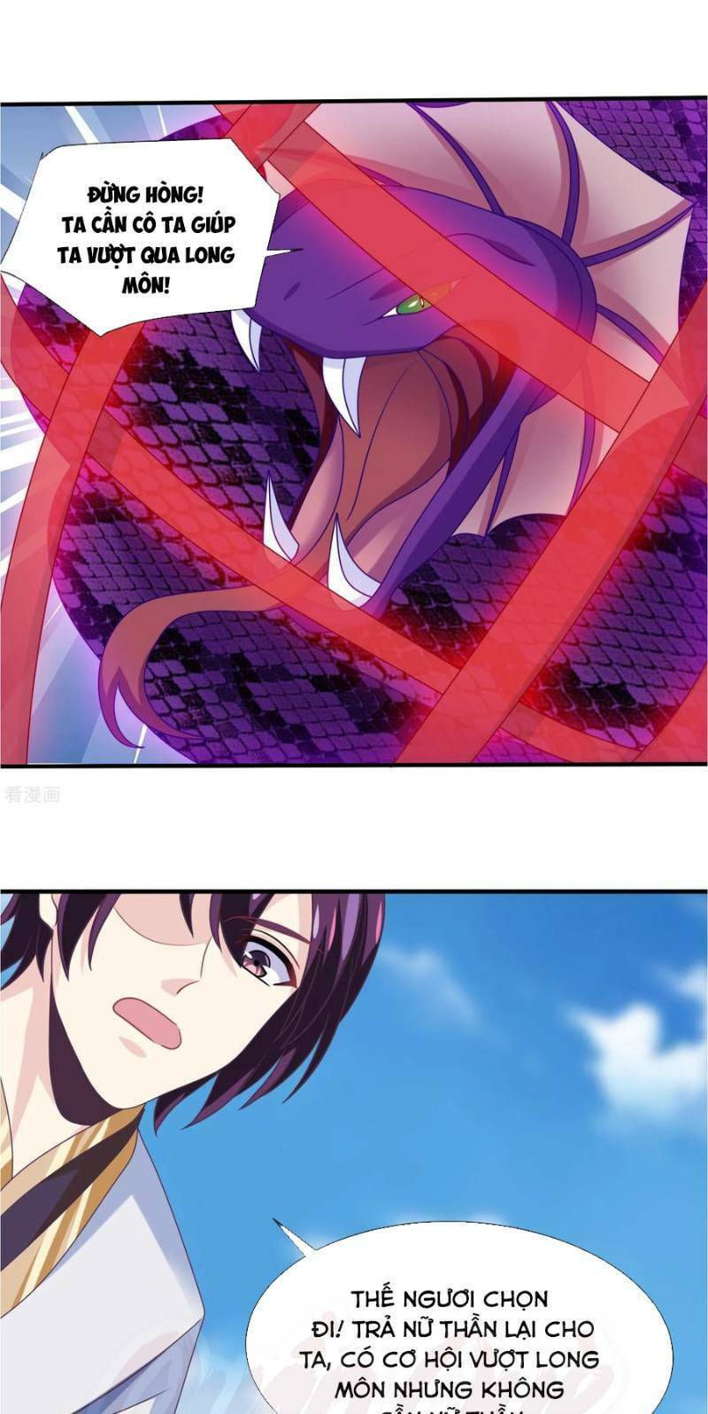 ta là ngọc hoàng đại đế chapter 38 11