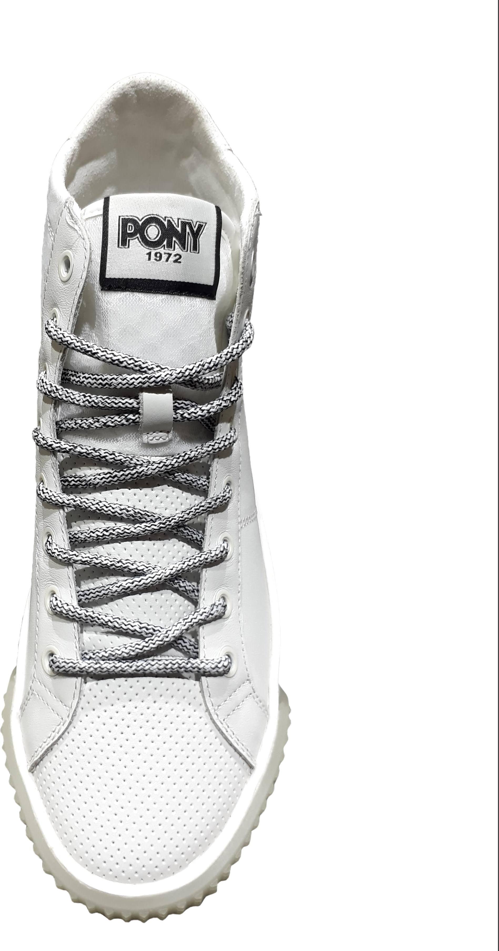 GiÀY SNEAKER PONY PRO CORPO HI