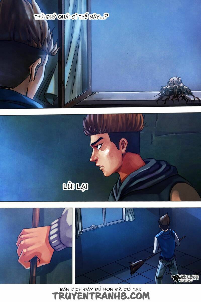 địa ngục thần y chapter 85 9