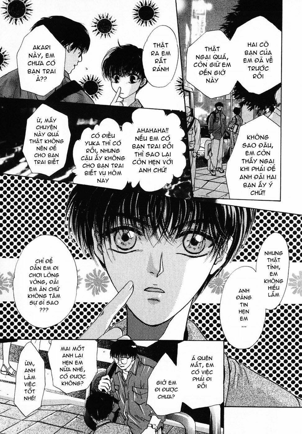 komatta toki ni wa hoshi ni kike! chapter 7 22