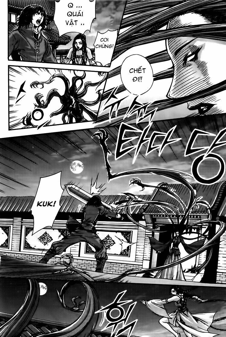 king of hell chapter 224 23