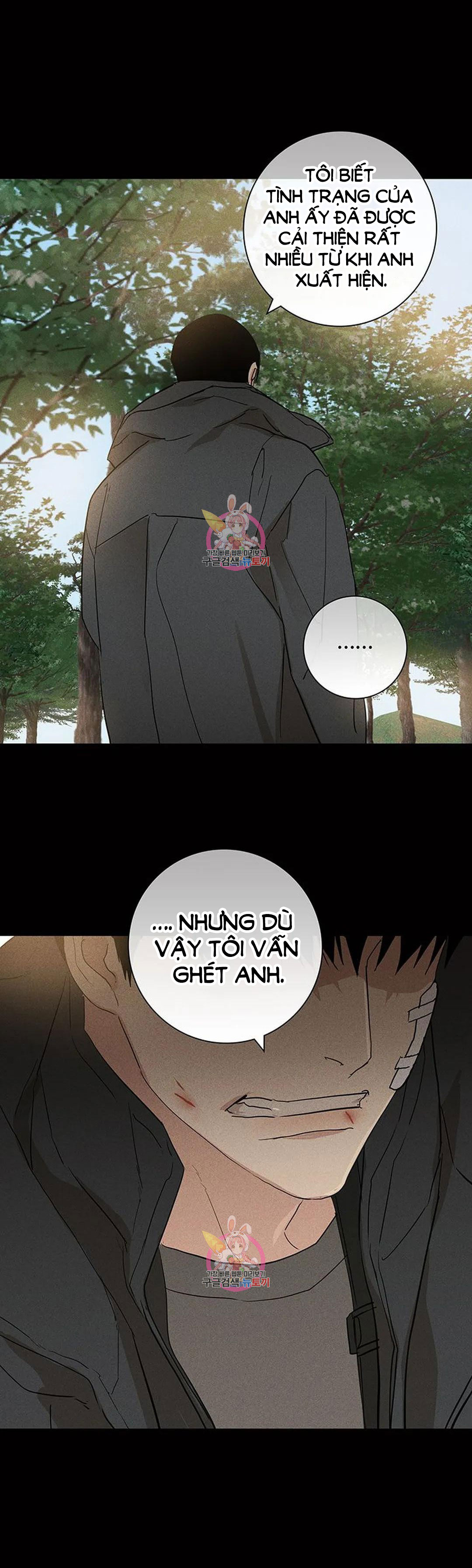 đánh mất tình yêu chapter 64.2 26