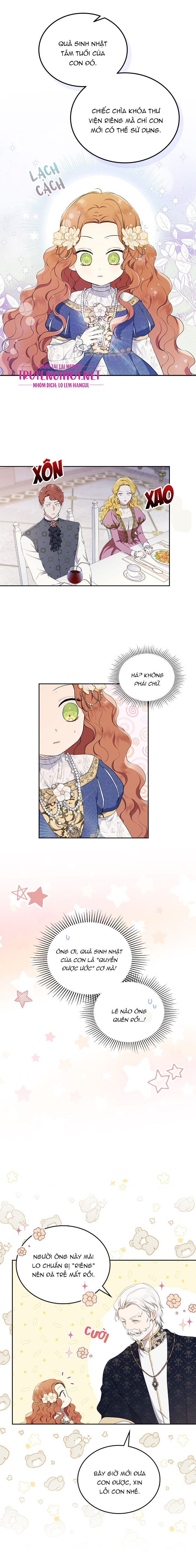 lần này tôi sẽ trở thành gia chủ chapter 36 11
