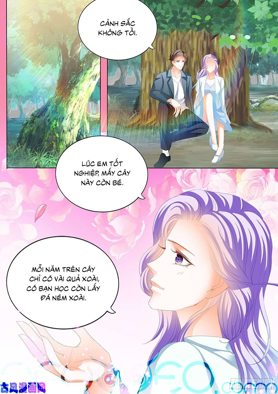 cuồng nhiệt boss, sủng thê xin kiềm chế chapter 89 8