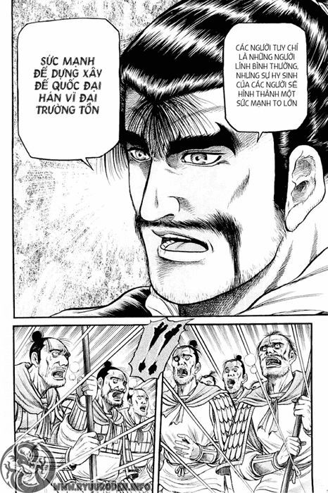 chú bé rồng - ryuuroden chapter 58 22