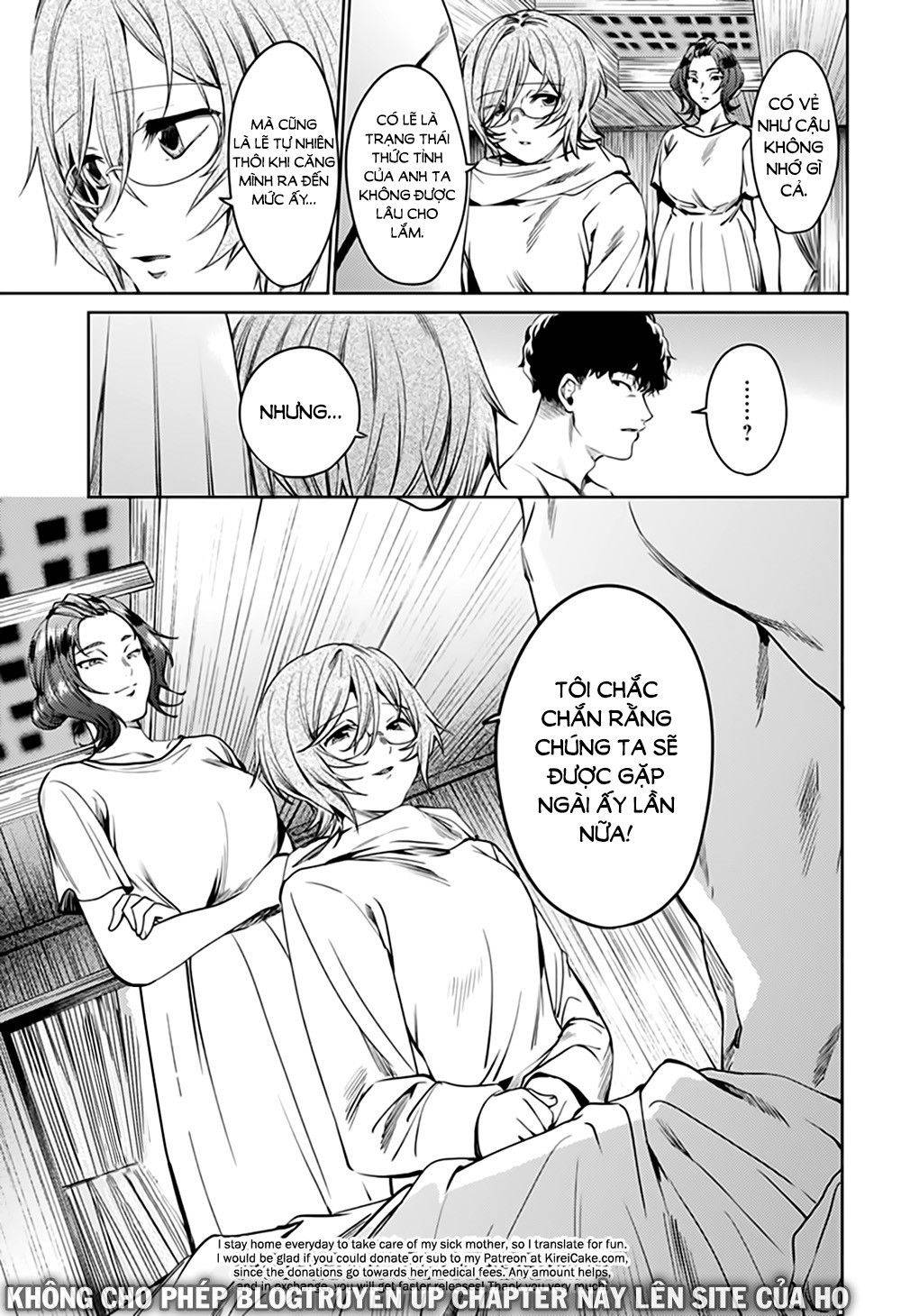 dàn harem cuối cùng chapter 58 19