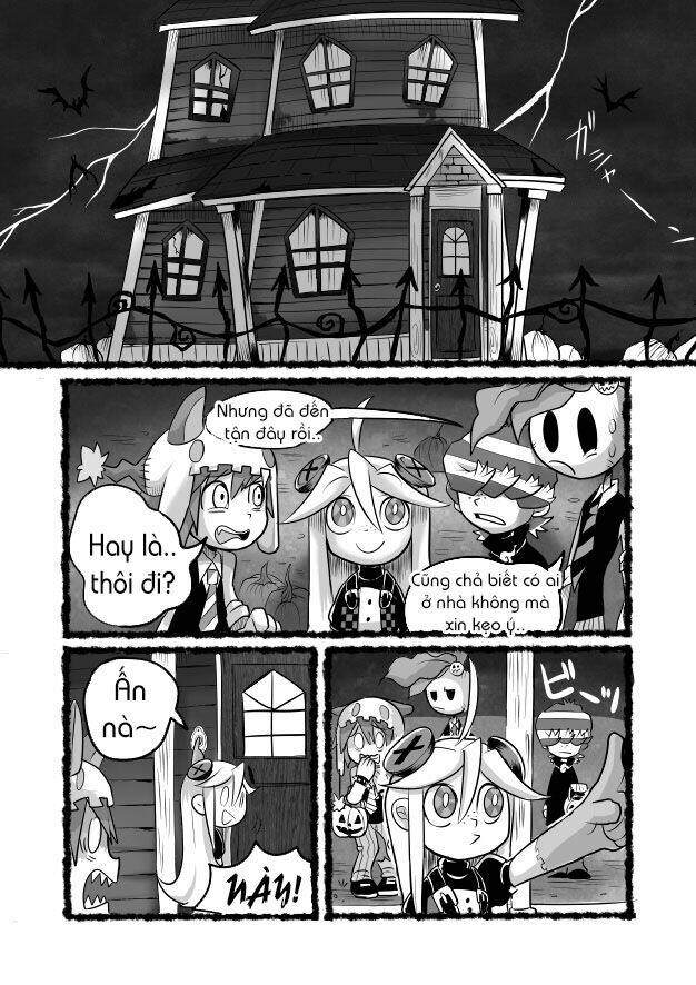 gloomy the living doll chapter 2 2