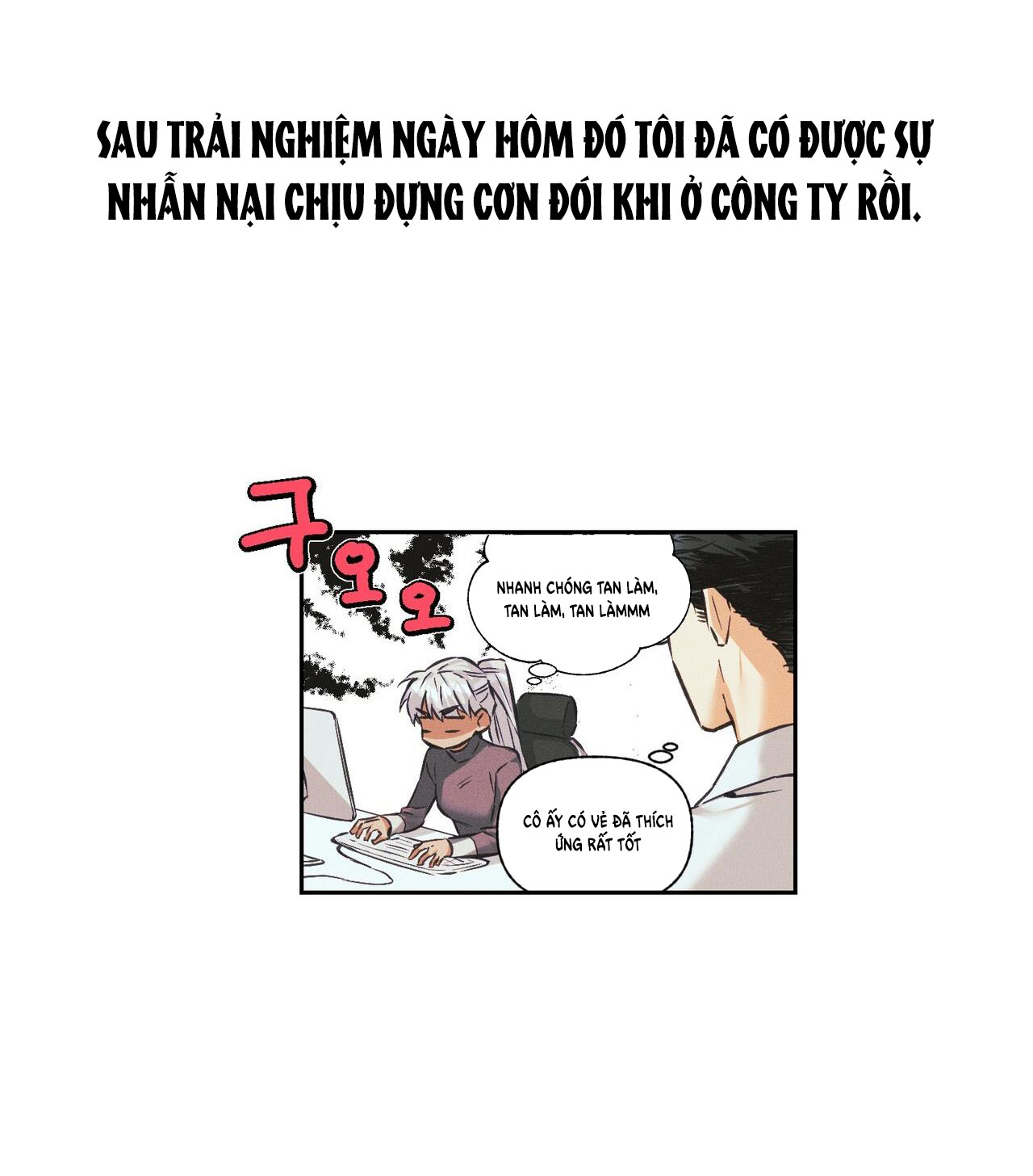 Công Thức Nấu Ăn Thích Hợp Nhất chapter 18.1 - Trang 19