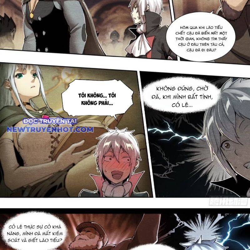 dự báo khải huyền chapter 143 9