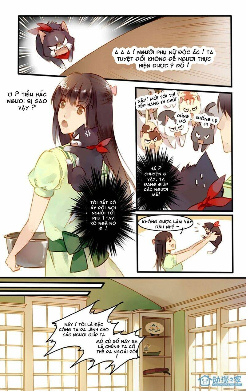 hằng mộng nam thần chapter 22 8