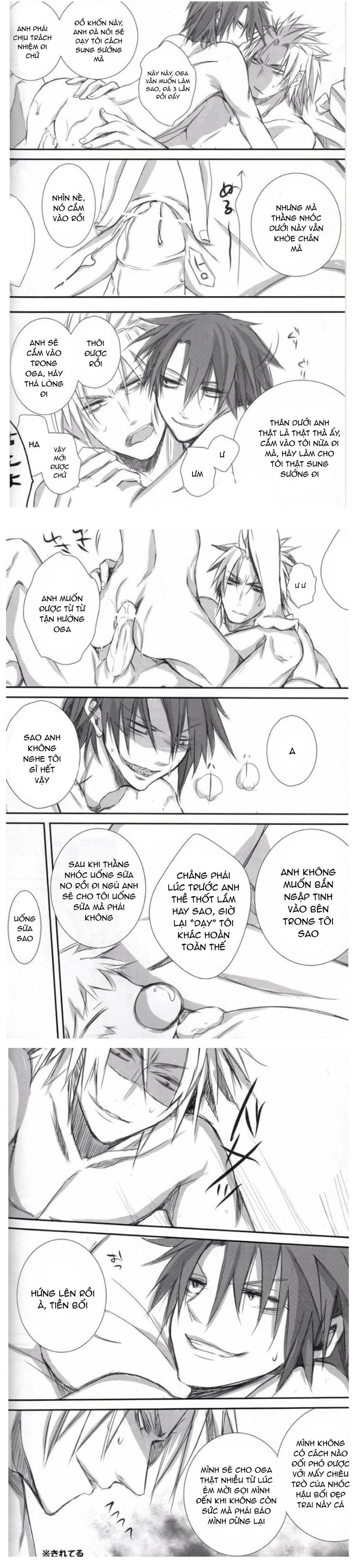 người tà răm luôn có quỷ theo sau chapter 57 18