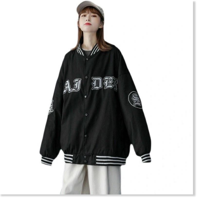 Áo khoác dù bomber nữ cực đẹp , phong cách , cool ngầu THỜI TRANG 1HITSTORE1