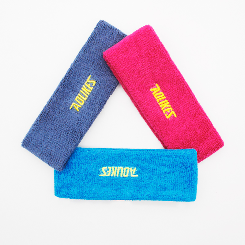 Băng đô băng trán thể thao AOLIKES A-2108 Sport Sweatband