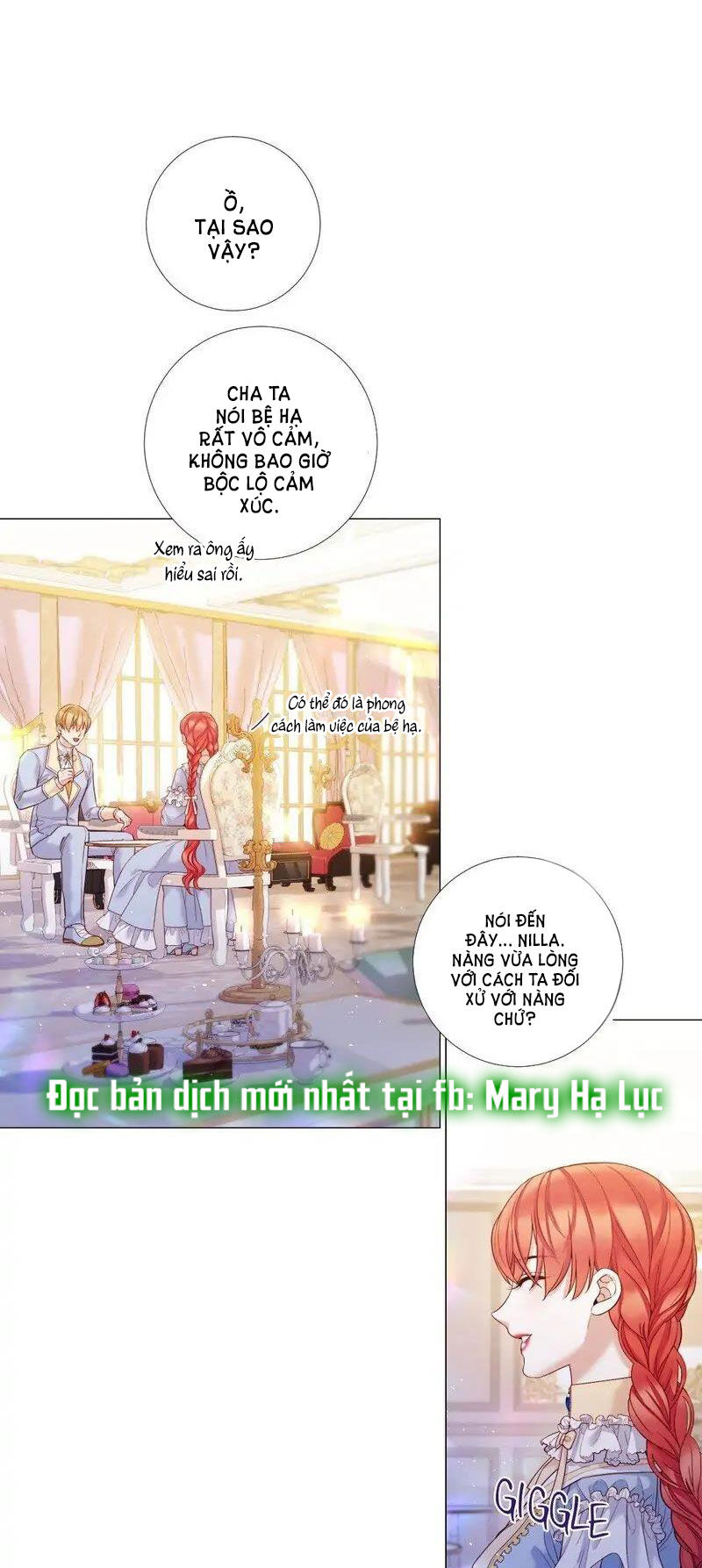 từ tiểu thư thành hoàng hậu - lady to queen chapter 105.2 6