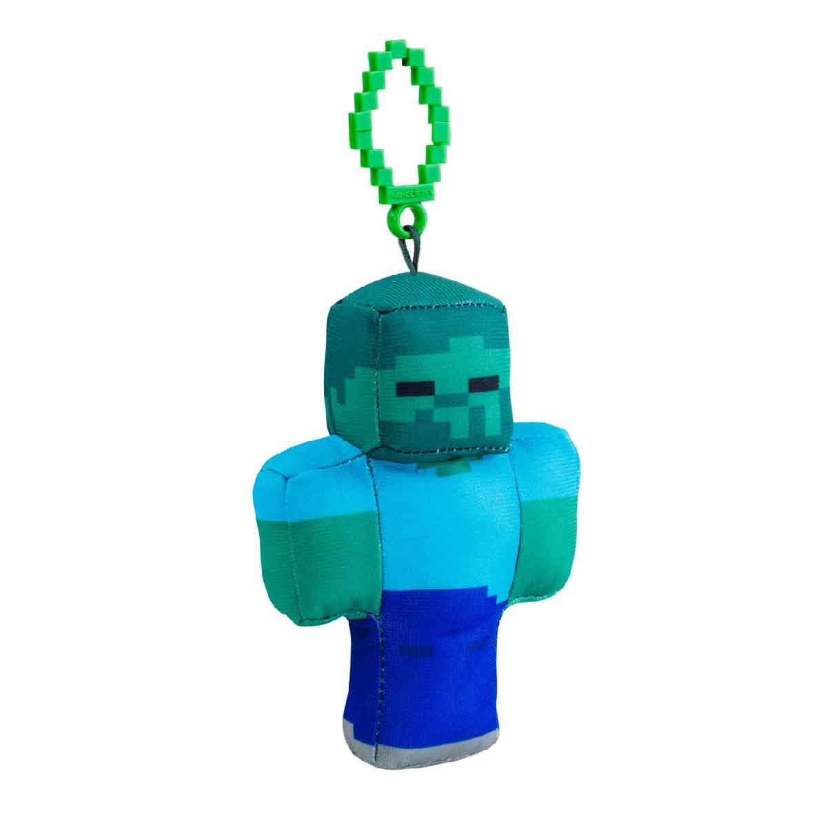 Đồ Chơi Móc Khóa Thú Bông MINECRAFT PMI MC7005 - Giao Hàng Ngẫu Nhiên
