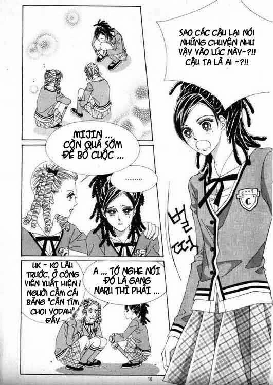 hoa hồng tặng anh chapter 17 10