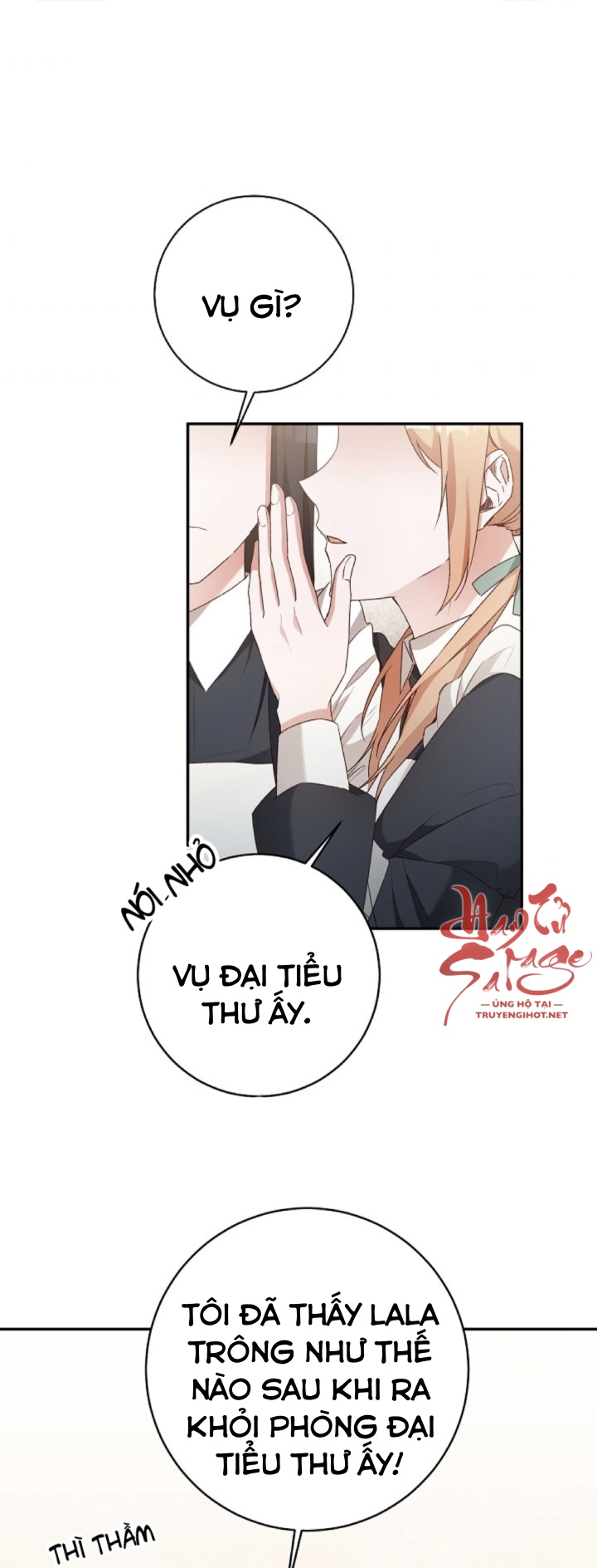 lý do nàng ấy sống như 1 ác nữ chapter 37 3