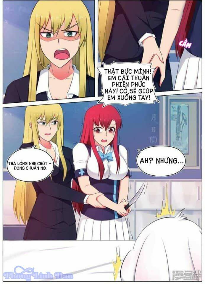 hầu nữ của xà vương đại nhân chapter 1 7