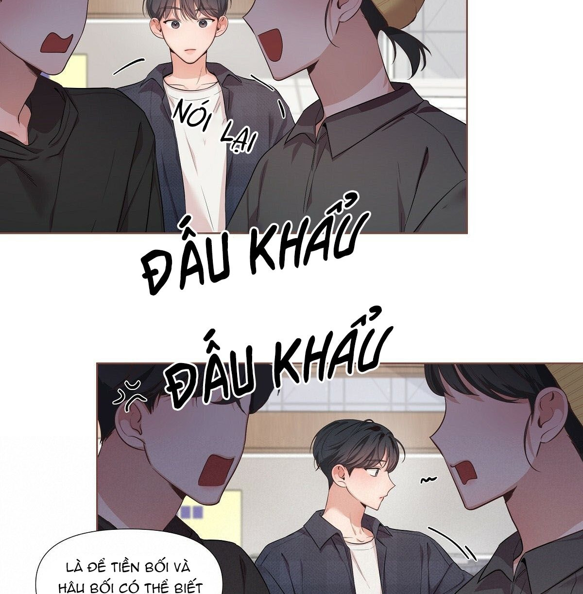 đừng bận tâm darling chapter 8 63