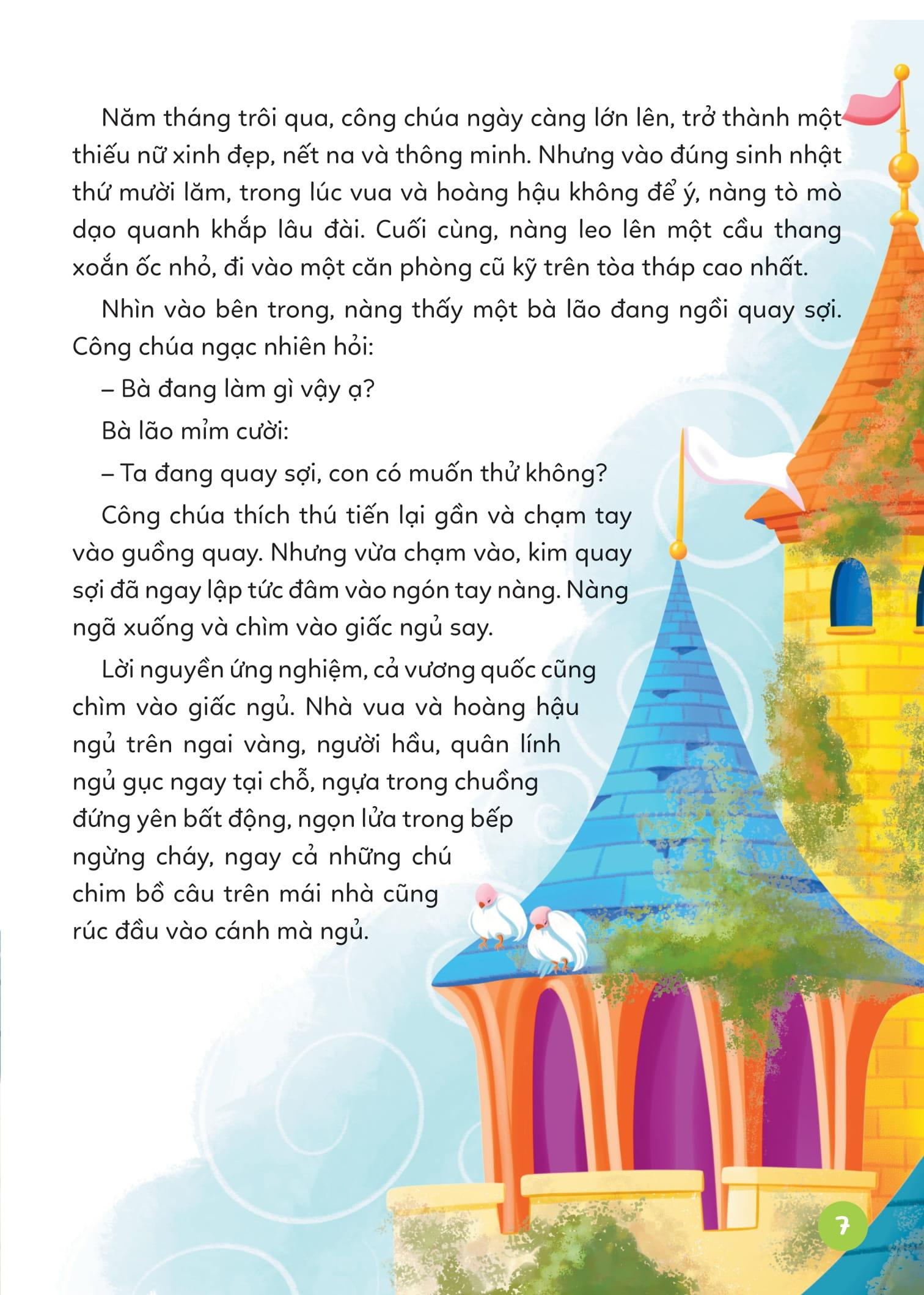 Sách - Truyện Cổ Grimm