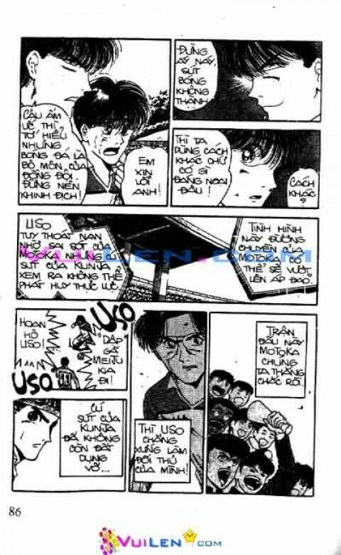 sôi động cầu trường full 17 tập chapter 15 86