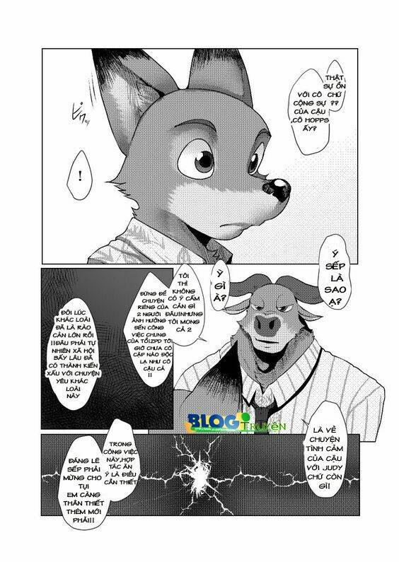zootopia - ngoại truyện chapter 90 6