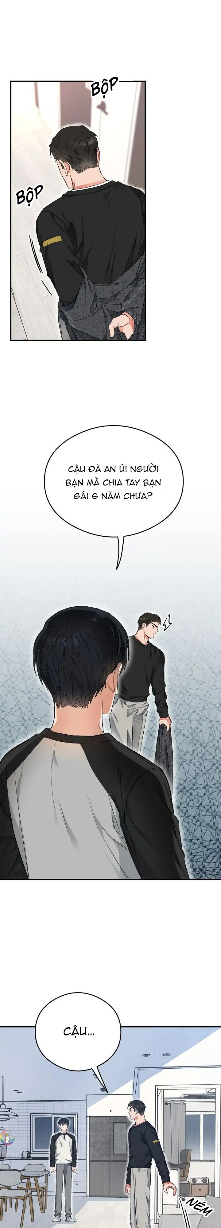 chung một bầu không khí (end) chapter 7 20