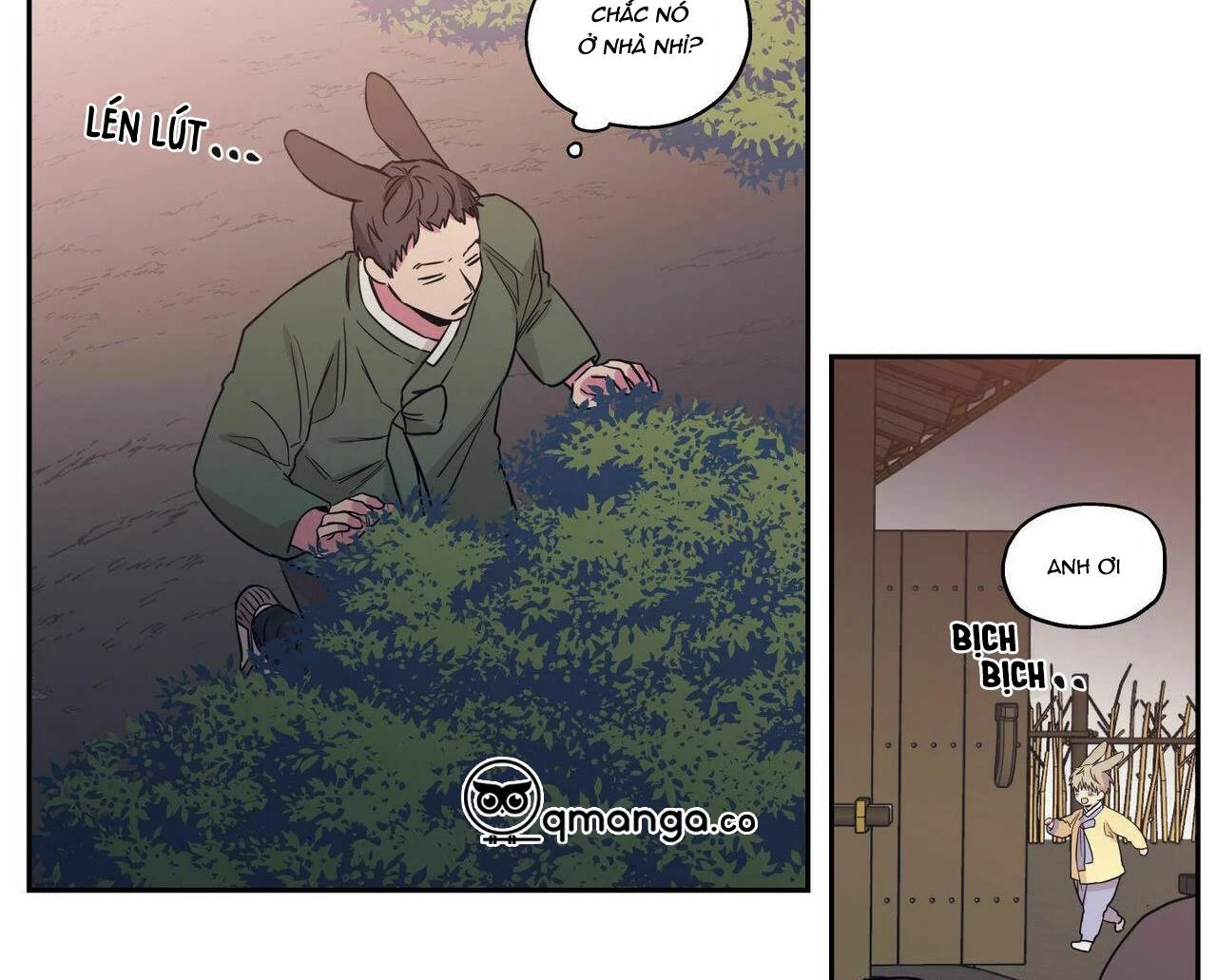 không chốn yêu đương chapter 70 4