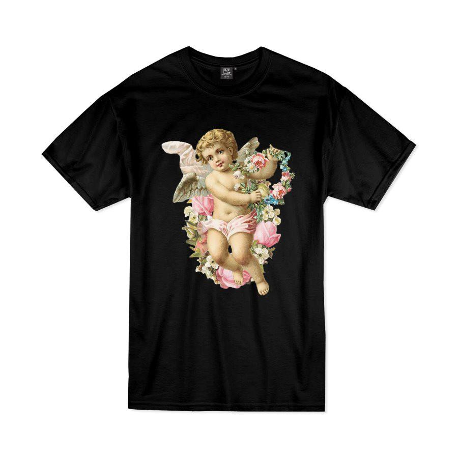 Áo thun thời trang UNISEX BTB BLACK 19