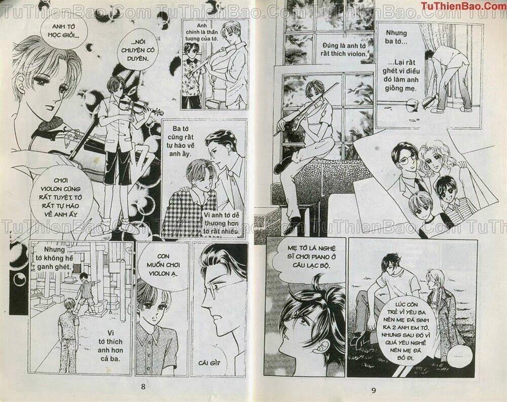 nữ sinh chapter 5 5